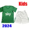 2024 Maglie da calcio di calcio di calcio Irlanda Kit Kit Doherty Duffy Tops Tee Egan Brady Keane Hendrick McClean Ferguson Shirt da calcio Uniforme per bambini