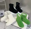 Designer Boots Woman Australia Australië Lamb Wol Krullen haar Hoogte helling Hellen
