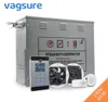 AC 220V 6 kW Temperatuursensor STEAM Sauna -generator met LCD Touch Bluetooth Steam Controller8555061