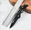 Mini Pocket Couteaux portables Keychain multifonction couteau pliant couteau extérieur camping de survie outils de coupe