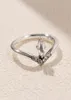 925 anello di desiderio classico in argento sterling con chiorli cz fit di gioielli amanti della moda anello di moda 9595148