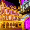 LED-Vorhang Eiszapfen Lichter Weihnachten Girland