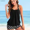 Costume da bagno femminile femminile abita da spiaggia a due pezzi sexy comodo e affascinante costume da bagno set bikini set estivo da bagno singolo costume da bagno interno S-6xl WX