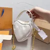 Sacs classiques Mini enveloppent mon épaule de marque authentique sacs à main France Flower Fashion Cuir Designers Crossbodybody Pop Old Heart Wome Angl