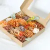 Decorative Flowers Artificial Flower Bouquet - Low Maintenance And Elegant Indoor Or Outdoor Wedding Bridal