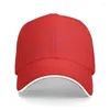 Fashion Caps Fashion Moto spagnolo Logo Gasgas Baseball Cap Women Men Us personalizzabile Papà per adulti Cappello Spring Spring