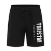 2024 Trapstar Mesh Mesh Swim Designer Basketball Shorts corriendo Fitness Genting Football Football Sports Quarter Tamaño M-4XL