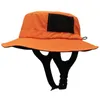 Beach surfing hat breathable waterproof and sunscreen cap UPF50summer outdoor fishing men and women bucket hat water sports 240423