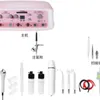 Home Beauty Instrument Multi functional beauty salon blackhead ultrasound import and export point high-frequency acne Q240507