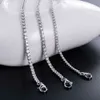 wholesale women jewelry fashion charming sterling sier tennis bracelet for girl lady womens social gathering fashion wear