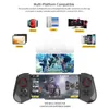 Mobiele telefooncontroller voor iPhoneAndroidsteam draadloze gamepad Bluetooth Gaming Controle Stretch Game Handle Joystick PC 240506
