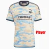 Camicie a secco con tracce da uomo Philadelphia Player Soccer Union Versi