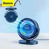 Gadgets Baseus Summer Raffreddamento Summer Mini Coolier in sospeso per Fan Regolable Home Desk Desktop Table Office Veloc