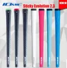 IOMIC STICKY Evolution 23 Golf grips High quality rubber Golf clubs grips 8 colors in choice 50pcslot wood grips 5147827