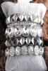 MD Fashio Beadered Braslet Set Set натуральный каменный металл Кристалл 5 % браслеты, установленные для женских модных ювелирных изделий7629437