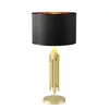 Table Lamps ULANI Contemporary Dimming Lamp LED Creative Classics Black Lampshade Desk Light For Home Living Room Bedroom