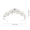 Hair Clips Bridal Headwear Full Of Exquisite Atmosphere Dreamlike Classical Ladies' Tiaras Jewelry