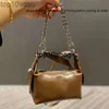 Fendig Bags F Bag Женщины роскошная кожаная модная дизайнерская цепочка дизайнерская сумочка