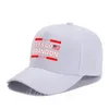 Partyhüte, lass uns Brandon Slogans Baseball Cap Sun Caps Strapback Männer und Frauen Biden Hats LT960
