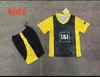 Dortmunds 23 24 футбольные майки детские комплекты четвертый 4th Special Sancho 2023 2024 Cup Trikot 50th Anniversary Football Room Home Away Threit Haller REUS Moukoko Brandt Sets