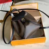 Designer -Tasche 10A Original Qualitätsrucksack Luxus Handtasche Genauer Leder -Rucksack mit Box L214