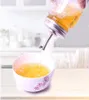 Mason Jar giet tuit deksels olie -infusies deksels vloeistofolie spuit open gesloten dispenser met doppen gewone mond fles dop pot pot1936225