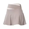 Skirts Skorts Tennis Skirt Short Skirts Streetwear Soft High Waist Quick Drying Casual Badminton Skirts for Running Jogging Gym Sports Workout d240508