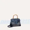 10a Qualität Mini Saigon Einkaufstasche Designer Handtaschen Damen Leder sogar Satchel Top Griff Schulter Clutch Bag Mann Brieftasche Luxus Crossbody Pochette Reisetaschen Gurt