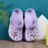Beroemde klassieke clogcroc -ontwerper Sandalen Kids Toddlers Slippers Clogs Slides Flat Mules Kid Summer Beach schoenen Sandels Sandels Jibbitz Charms Accessoires