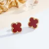 Exquisite design of various styles high quality bracelets Fashionable Lucky Clover Bracelet for Women Simple and Elegant High Design with common vanly