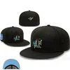 2024 Designer Designer Hats Adatte Baseball Snapbacks Cappello Flat All Team Logo Lettera RICUMABILE RACCORABILE Basketball Basketball Mesh sportivo all'aperto con tag originale