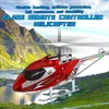 Elicottero RC da 3,5 chiling con resistente alla caduta leggera XK913 Aereo Aereo Aereo Flying Kids per ragazzi Gift 240429