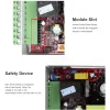 Kits Access Control Supply Transformator Türlieferanten Adapter Dekloses Systemmaschine DC 12V 3A 5A AC 90 ~ 260 V Hochqualität