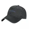 Ball Caps Logo van het ontbrekende bedrijf Worldcom Cowboy Hat Man For Sun Hiking Cute Men's Women's