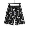 Mens Shorts Summer Men's Designer Drawstring Short Pants Fashion Letter Embroidery Casual Running Sports Jogging Cotton shorts Asian Size M-3XL