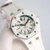 3,9 mm montres-bracelets Superclone montres de marque concepteurs de marque 15707 ZF AAAAA 42 mm mécanique 15706 IPF Swiss APS Glass Ceramic Carbon Men Fibre Dive 3120 18161