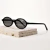 SMU04Z Designer topkwaliteit zonnebril luxe merk mode explosie vrouwelijke acetaat zonnebrillen klassieke trend UV400 mannen buitenrijden UV -bescherming bril