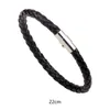 Charm Bracelets Leather Bracelet For Men Women Trendy Dating Mother's Day Shopping