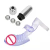 Altri articoli per la salute della salute S Silicone Finger Vibratore G Spot Massager vibrante Diling Flirting Vagina Prodotti adulti Donne Erotiche Coppie Y240503