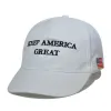 UPS Trump 2024 Donald Cap Camouflage Baseball Caps Party maakt Amerika weer geweldig