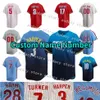 2024 City Connect Trea Turner Bryce 3 Harper Baseball Phillies Jersey JT Realmuto Kyle Schwarber Philadelphia Nola Bryson Stott Zack Wheeler Castellanos Selling