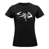 T-shirt de fans pour femmes T-shirt de fans