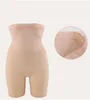 Women's Panties SH-009 New Womens Shorts High Waist Non slip Abdomen Womens Pants Raised Hips Plus Size S-4XL Body Shape Womens UnderwearL2405