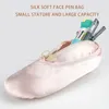 Aufbewahrungsbeutel käme-resistente Bleistiftorganisator wasserdichte Ballettschuhbeutel mit Reißverschluss für die Kapazität der Schulversorgung tragbar