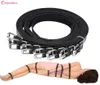 SM Bondage RESTRAINTES HAUFFES FETISHES CHEURS CUFFS BDSM BLEST SET PU Cuir à main Bondage adulte pour les couples Y2011182578457