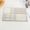 Bijoux Soches 4x Plateaux Empilable Organizer INSERT DIVIDER POUR CONSEIL WEMBOTS Watch