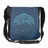 Backpack Funny Graphic Print Northern Lights USB Charge Men School Bags Women Bag Travel Laptop