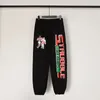 2024 Designer Men Flare Sweatpants Saint Michaels pantalon Femme Man Streetwear Vêtement