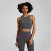 Designer Tops Sexy Lul Women Yoga Underwear 2024 New Beauty Back Sports BRALUL FEMANS DÉFORMAGE DE RUNDRO
