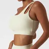 Mbiancazione attiva nuvola nascondi sexy reggiseno sportivo per spalla per donne fitness yoga colture top da donna che corre in palestra da palestra da palestra d240508